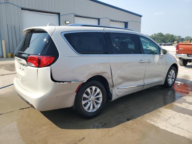 2C4RC1BG1KR604468 - 2019 CHRYSLER PACIFICA TOURING L ბეჟი ფოტო 3