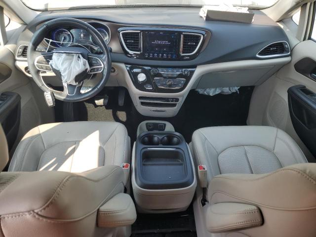 2C4RC1BG1KR604468 - 2019 CHRYSLER PACIFICA TOURING L ბეჟი ფოტო 8