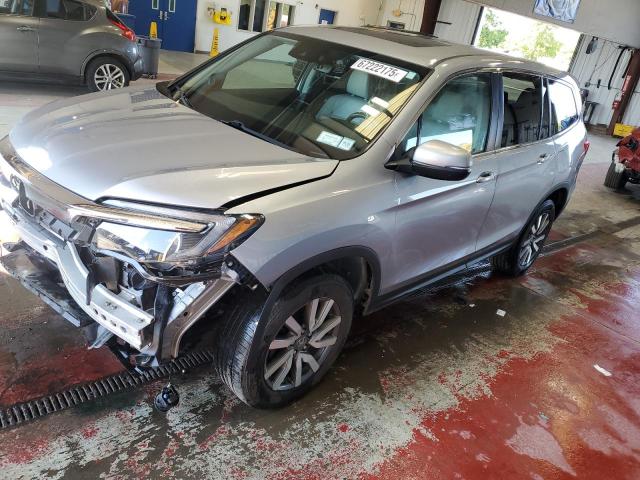 2021 HONDA PILOT EXL, 