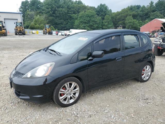 2012 HONDA FIT, 