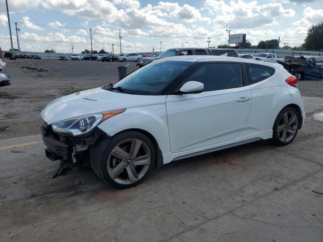 2013 HYUNDAI VELOSTER TURBO, 