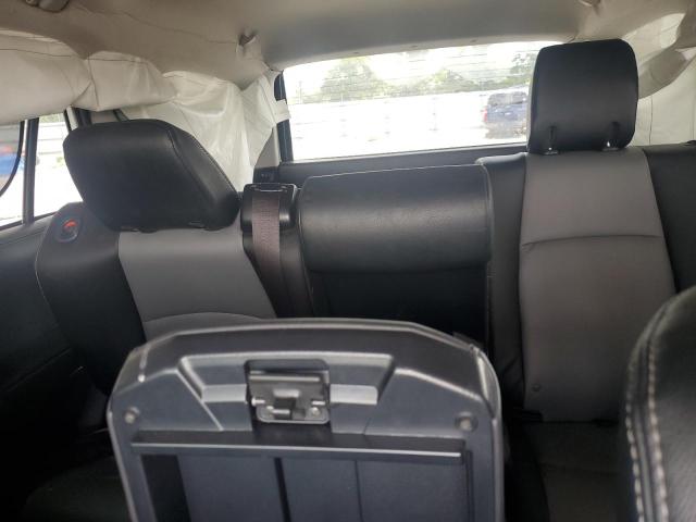 JTENU5JR6N6033945 - 2022 TOYOTA 4RUNNER SR5/SR5 PREMIUM WHITE photo 10