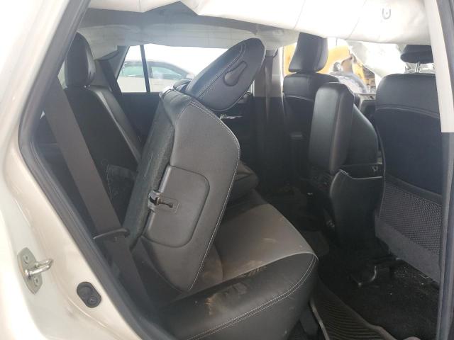 JTENU5JR6N6033945 - 2022 TOYOTA 4RUNNER SR5/SR5 PREMIUM WHITE photo 11