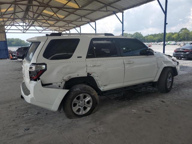 JTENU5JR6N6033945 - 2022 TOYOTA 4RUNNER SR5/SR5 PREMIUM WHITE photo 3