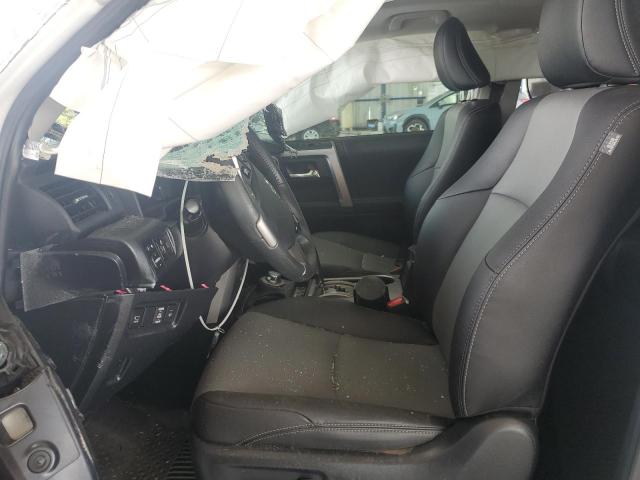 JTENU5JR6N6033945 - 2022 TOYOTA 4RUNNER SR5/SR5 PREMIUM WHITE photo 7