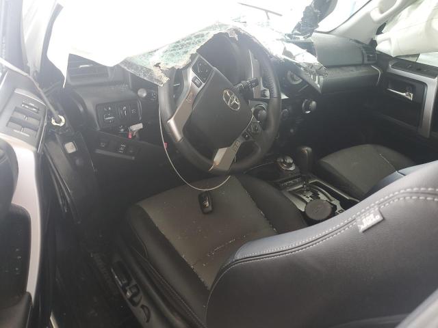 JTENU5JR6N6033945 - 2022 TOYOTA 4RUNNER SR5/SR5 PREMIUM WHITE photo 8