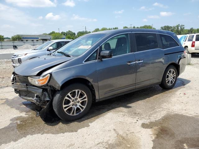2012 HONDA ODYSSEY EXL, 