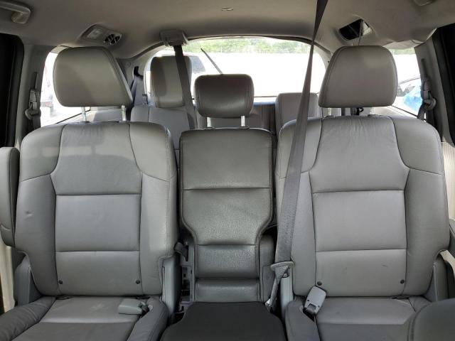 5FNRL5H63CB094434 - 2012 HONDA ODYSSEY EXL 灰色 照片 10