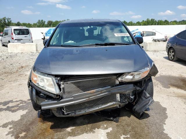 5FNRL5H63CB094434 - 2012 HONDA ODYSSEY EXL 灰色 照片 5