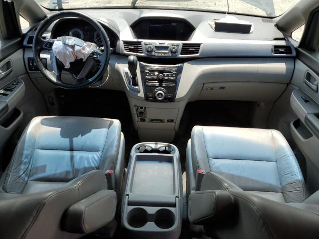 5FNRL5H63CB094434 - 2012 HONDA ODYSSEY EXL 灰色 照片 8