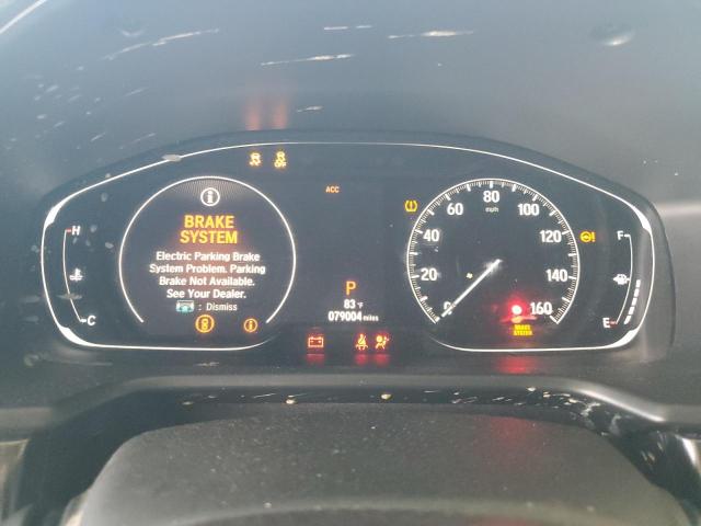 1HGCV1F33KA101120 - 2019 HONDA ACCORD SPORT RED photo 9