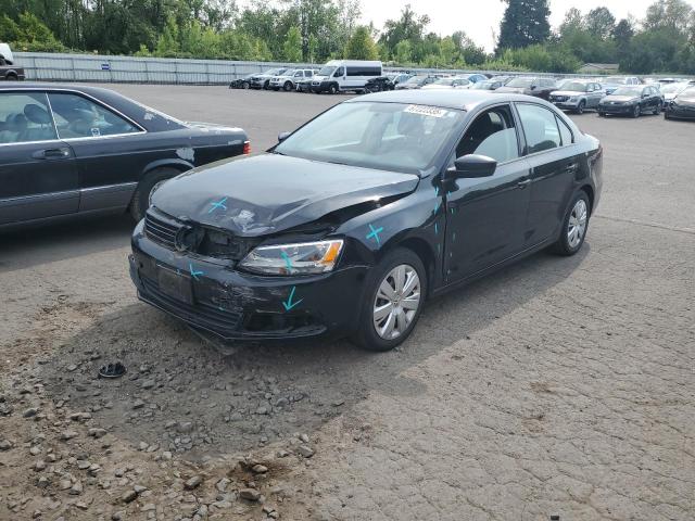 2014 VOLKSWAGEN JETTA TDI, 