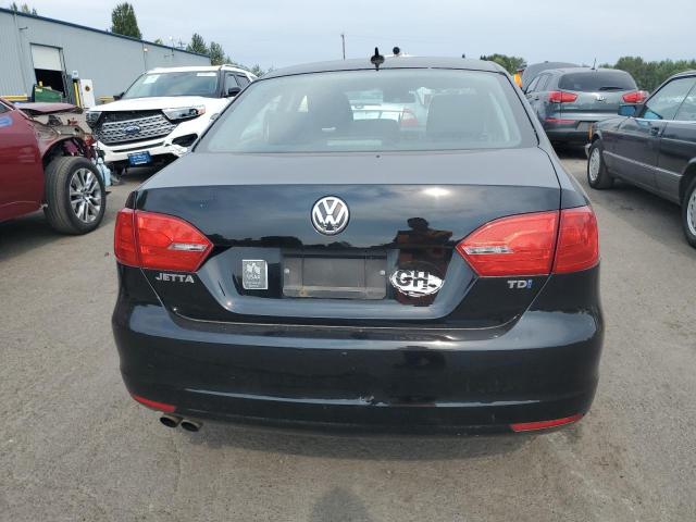 3VWLL7AJ6EM419699 - 2014 VOLKSWAGEN JETTA TDI Qara foto 6