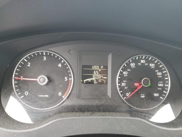 3VWLL7AJ6EM419699 - 2014 VOLKSWAGEN JETTA TDI Qara foto 9