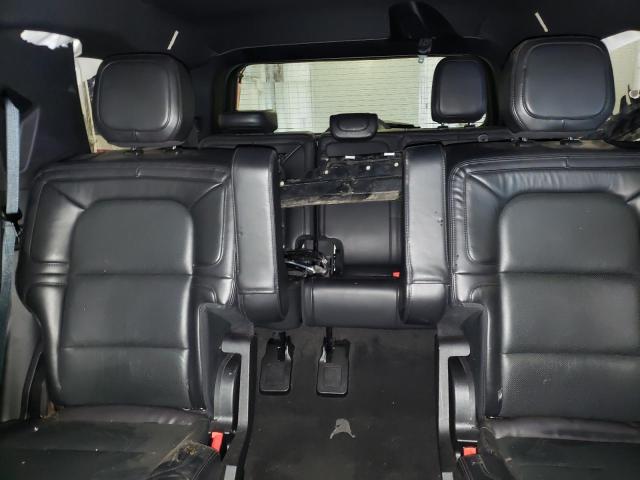 5LMJJ2LT0MEL05020 - 2021 LINCOLN NAVIGATOR 灰色 照片 10