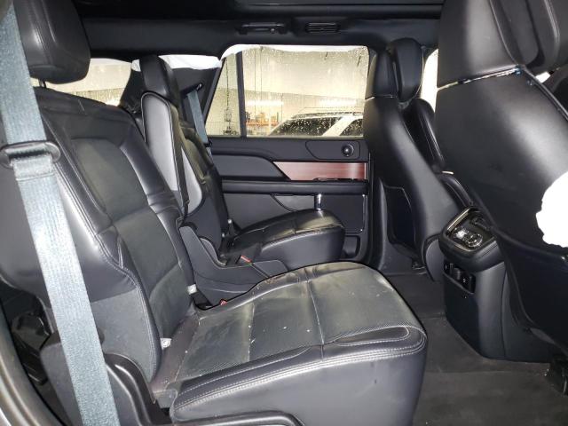 5LMJJ2LT0MEL05020 - 2021 LINCOLN NAVIGATOR 灰色 照片 11