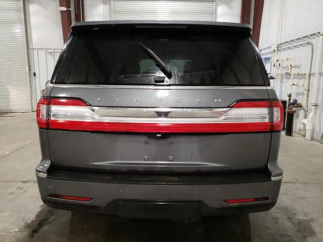 5LMJJ2LT0MEL05020 - 2021 LINCOLN NAVIGATOR 灰色 照片 6