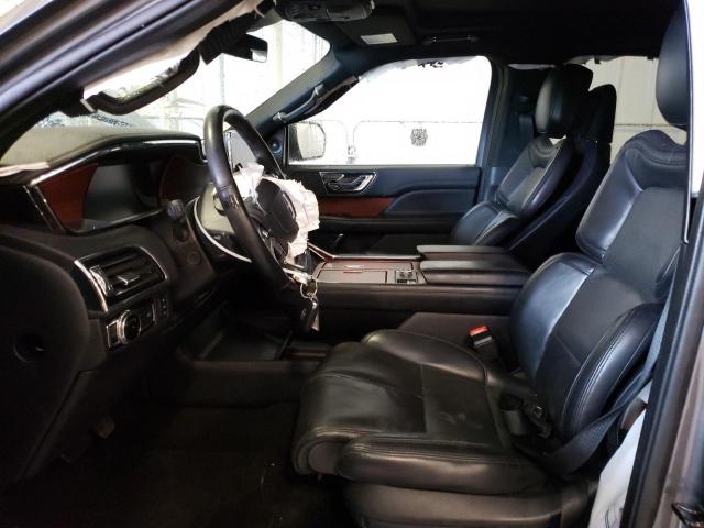 5LMJJ2LT0MEL05020 - 2021 LINCOLN NAVIGATOR 灰色 照片 7