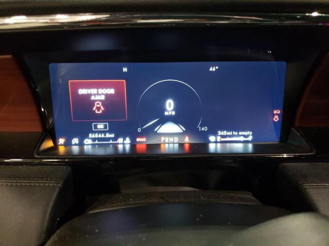 5LMJJ2LT0MEL05020 - 2021 LINCOLN NAVIGATOR 灰色 照片 9