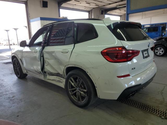 5UXTY9C02L9C32185 - 2020 BMW X3 XDRIVEM40I თეთრი ფოტო 2