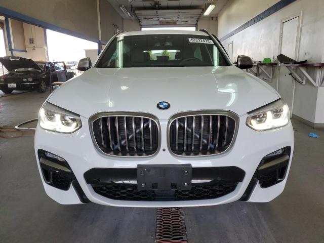 5UXTY9C02L9C32185 - 2020 BMW X3 XDRIVEM40I თეთრი ფოტო 5