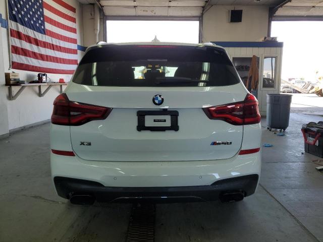 5UXTY9C02L9C32185 - 2020 BMW X3 XDRIVEM40I თეთრი ფოტო 6