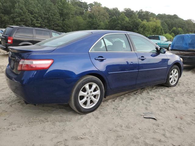 4T1BE46K09U384616 - 2009 TOYOTA CAMRY BASE BLUE photo 3