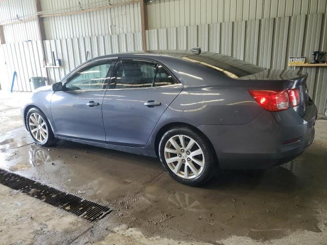1G11E5SA4DF159995 - 2013 CHEVROLET MALIBU 2LT BLUE photo 2