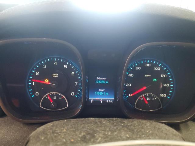 1G11E5SA4DF159995 - 2013 CHEVROLET MALIBU 2LT BLUE photo 9