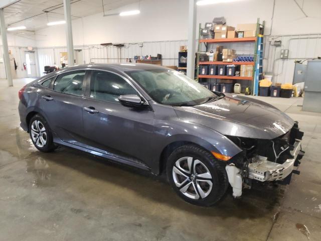 2HGFC2F58JH540422 - 2018 HONDA CIVIC LX Boz foto 4