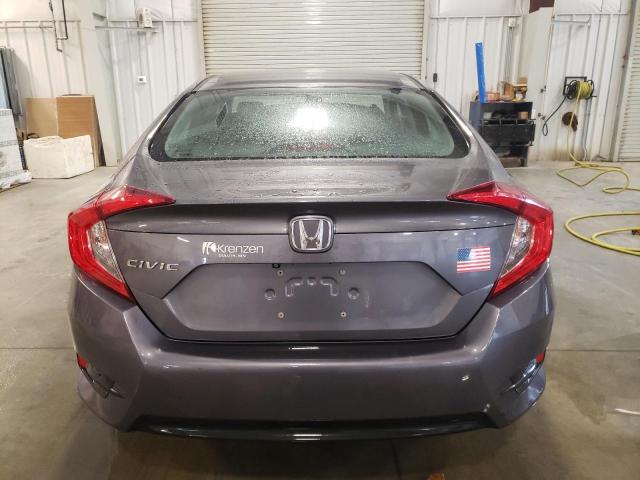 2HGFC2F58JH540422 - 2018 HONDA CIVIC LX Boz foto 6