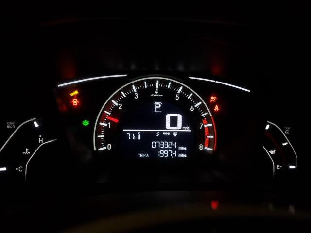 2HGFC2F58JH540422 - 2018 HONDA CIVIC LX Boz foto 9