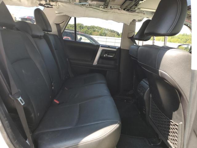 JTEBU5JR7G5328791 - 2016 TOYOTA 4RUNNER SR5/SR5 PREMIUM 白色 照片 10