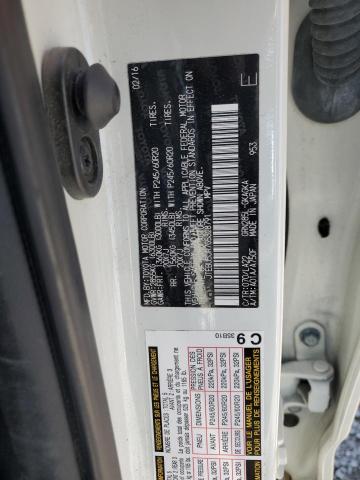 JTEBU5JR7G5328791 - 2016 TOYOTA 4RUNNER SR5/SR5 PREMIUM 白色 照片 13