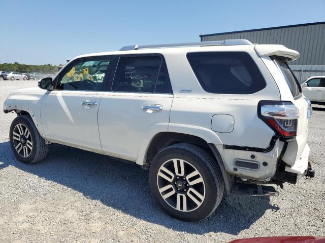 JTEBU5JR7G5328791 - 2016 TOYOTA 4RUNNER SR5/SR5 PREMIUM 白色 照片 2