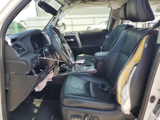 JTEBU5JR7G5328791 - 2016 TOYOTA 4RUNNER SR5/SR5 PREMIUM 白色 照片 7