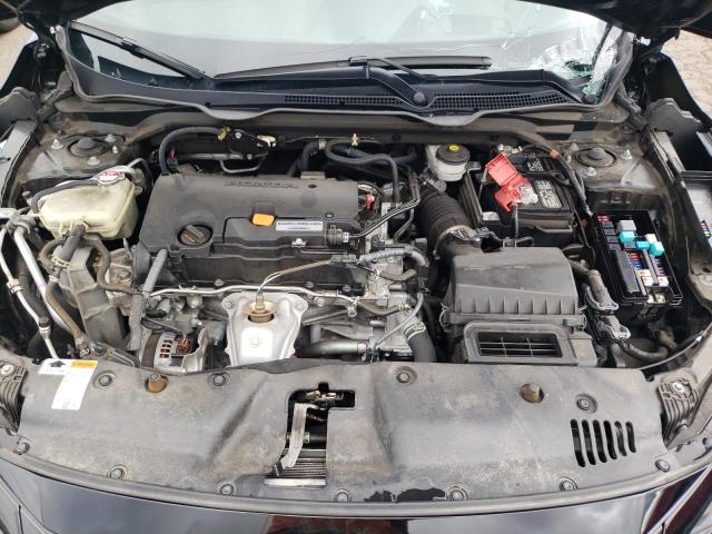 2HGFC2F84MH501521 - 2021 HONDA CIVIC SPORT 黑色 照片 11