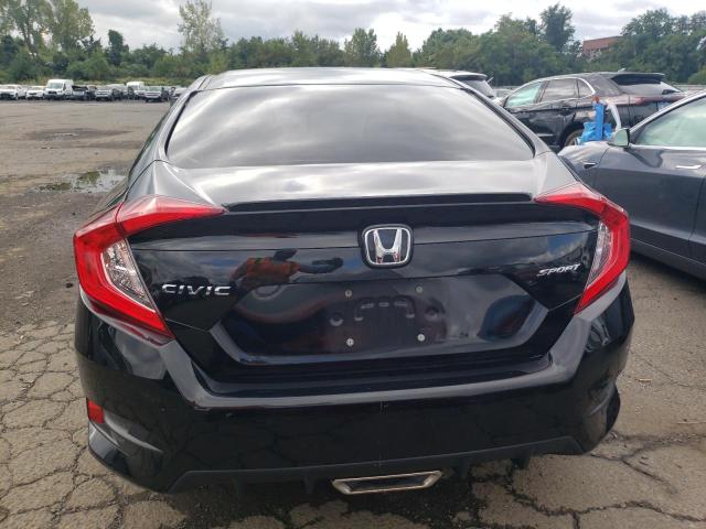 2HGFC2F84MH501521 - 2021 HONDA CIVIC SPORT 黑色 照片 6