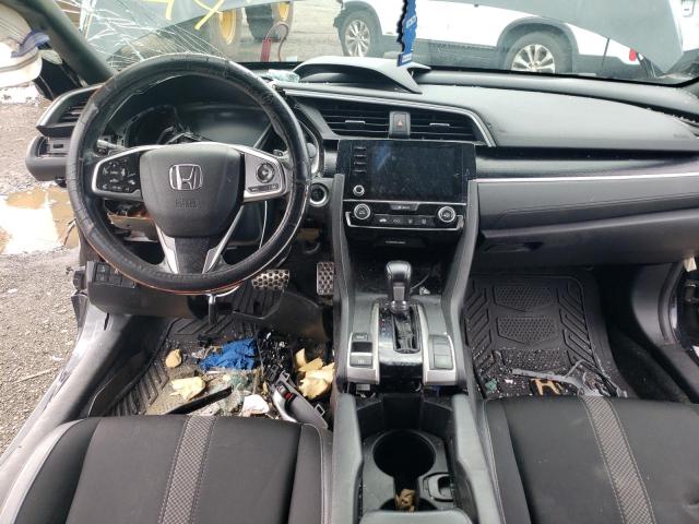 2HGFC2F84MH501521 - 2021 HONDA CIVIC SPORT 黑色 照片 8