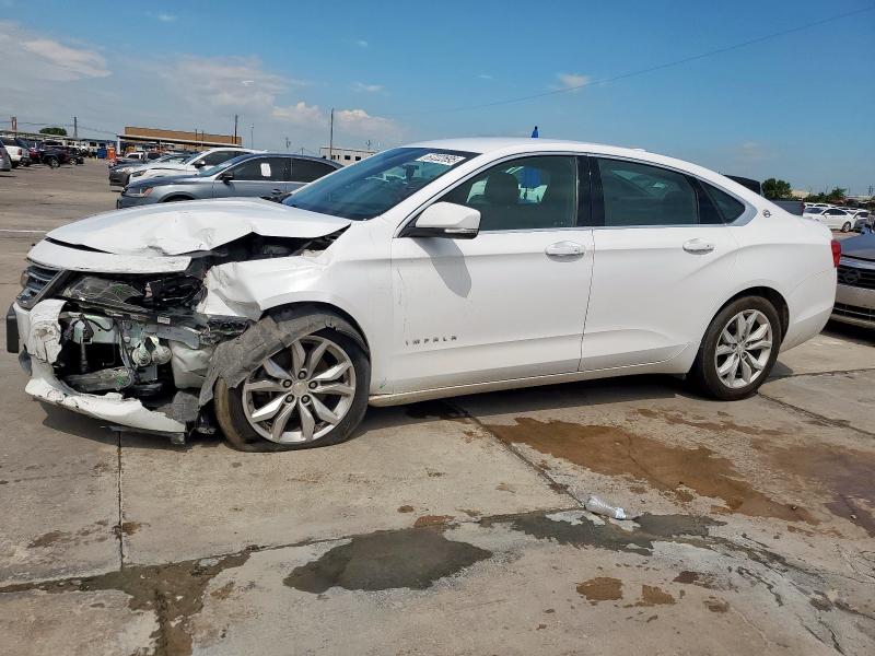 2019 CHEVROLET IMPALA LT, 
