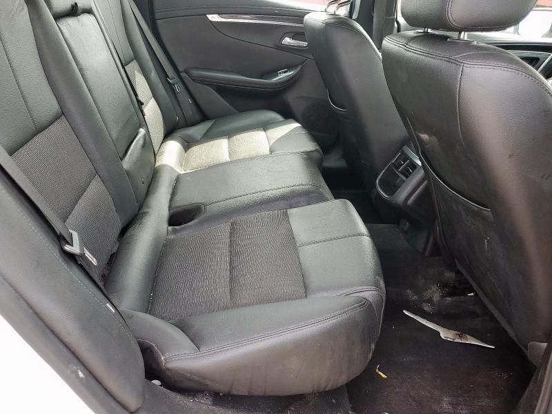 1G11Z5S31KU119291 - 2019 CHEVROLET IMPALA LT 白色 照片 10