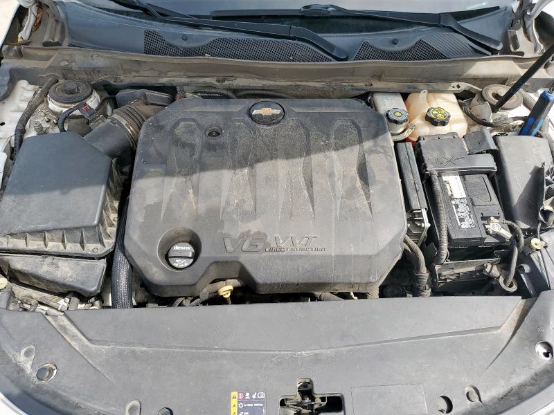 1G11Z5S31KU119291 - 2019 CHEVROLET IMPALA LT 白色 照片 11