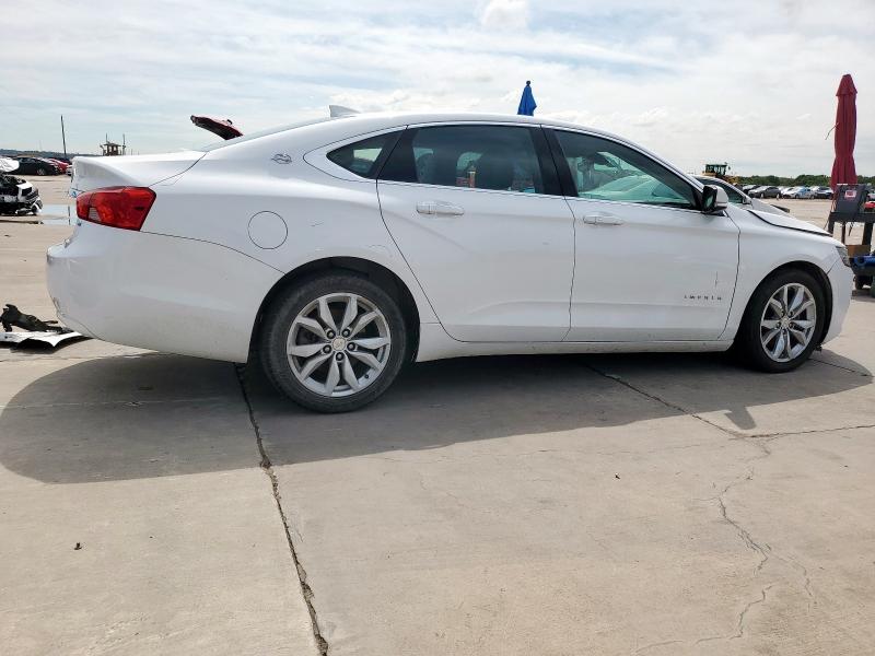 1G11Z5S31KU119291 - 2019 CHEVROLET IMPALA LT 白色 照片 3