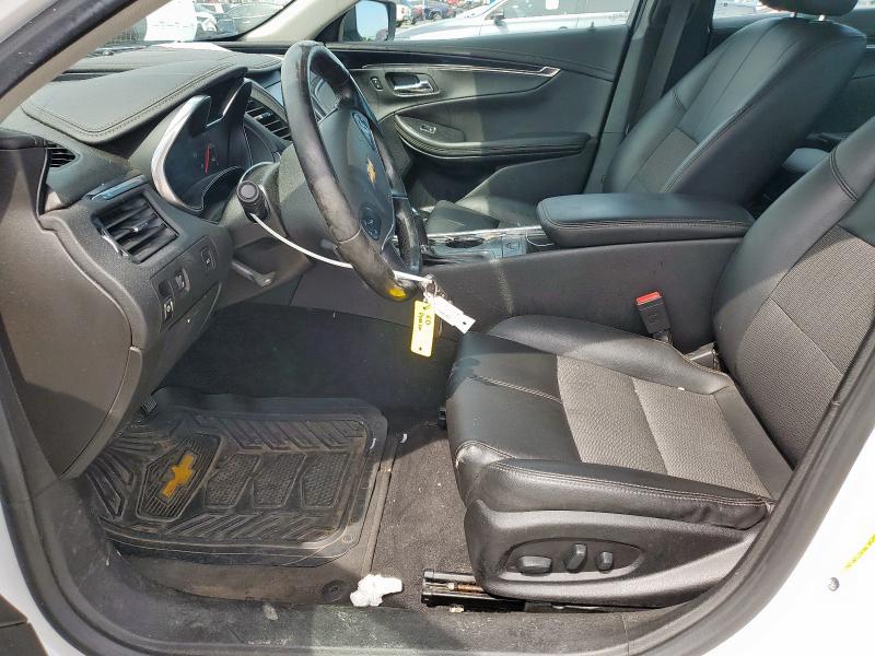 1G11Z5S31KU119291 - 2019 CHEVROLET IMPALA LT 白色 照片 7