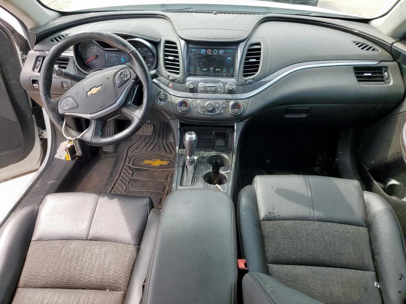 1G11Z5S31KU119291 - 2019 CHEVROLET IMPALA LT 白色 照片 8