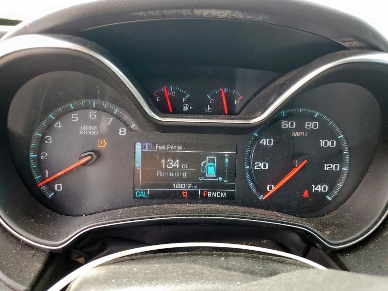 1G11Z5S31KU119291 - 2019 CHEVROLET IMPALA LT 白色 照片 9