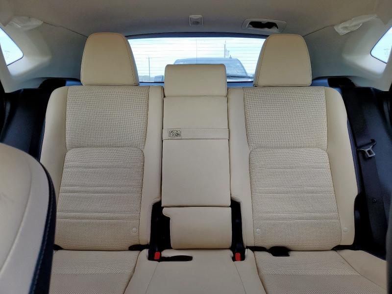 JTJYARBZ3K2136238 - 2019 LEXUS NX 300 BASE Ақ фото 10