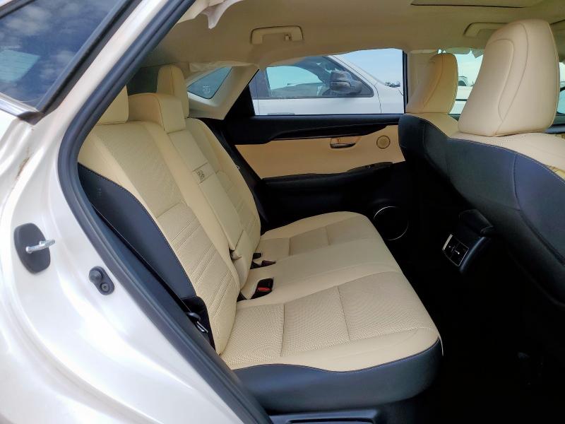 JTJYARBZ3K2136238 - 2019 LEXUS NX 300 BASE Ақ фото 11