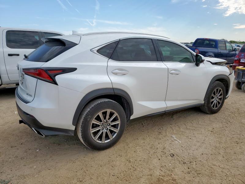 JTJYARBZ3K2136238 - 2019 LEXUS NX 300 BASE Ақ фото 3