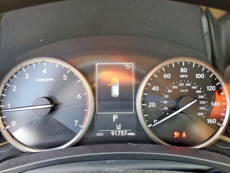 JTJYARBZ3K2136238 - 2019 LEXUS NX 300 BASE Ақ фото 9